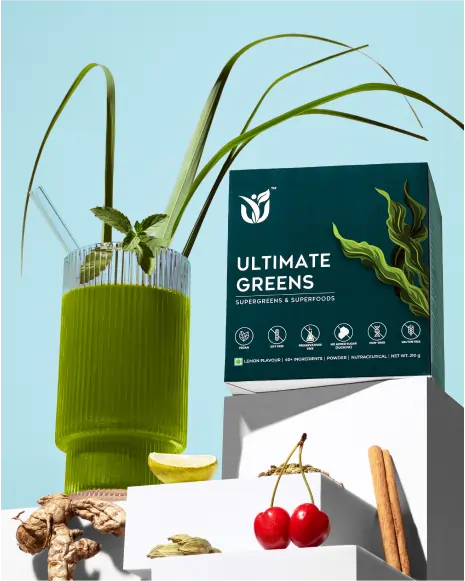 Ultimate Greens