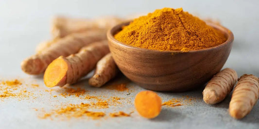 Can Curcumin Improve Female Fertility Naturally?