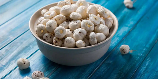 10 Benefits of Eating Makhana During Pregnancy