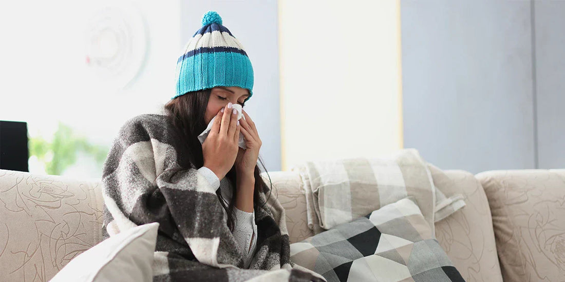 Immune System For Cold And Flu