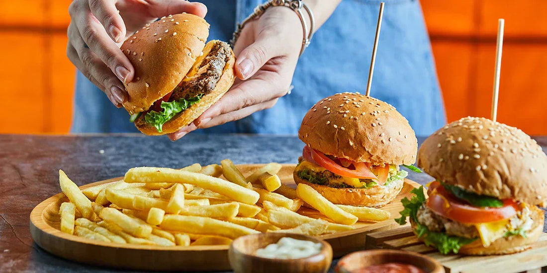 Excess Sugar in Junk Foods