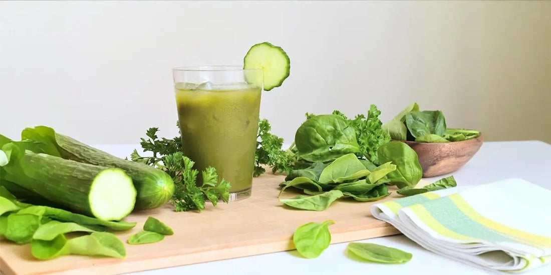 Ultimate Greens Supplement