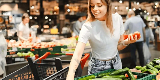 Consumer Brands Are Shifting to Healthy Options