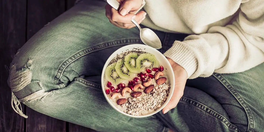 Healthy Snacking