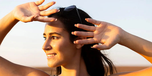 Sun Protection with Antioxidants