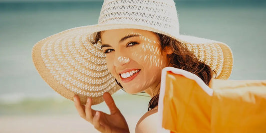 Glutathione Repair Sun-Damaged Skin