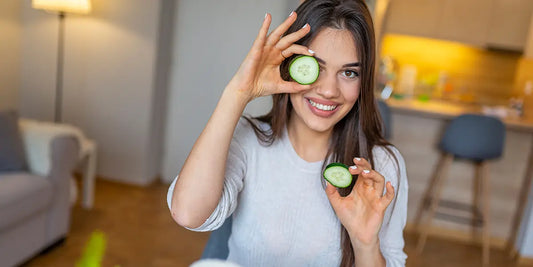 Skin Glow Naturally at Home
