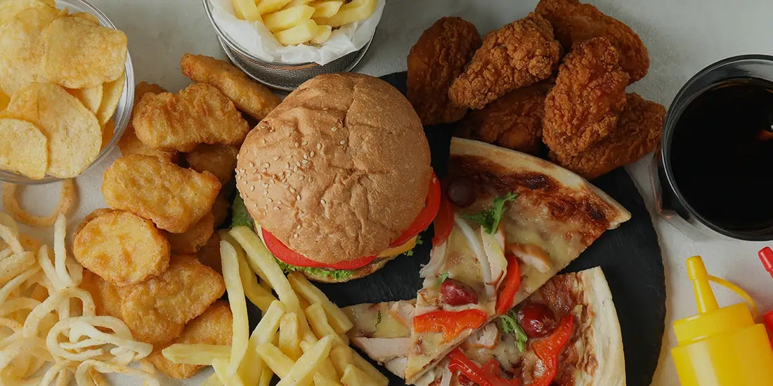 Junk Foods
