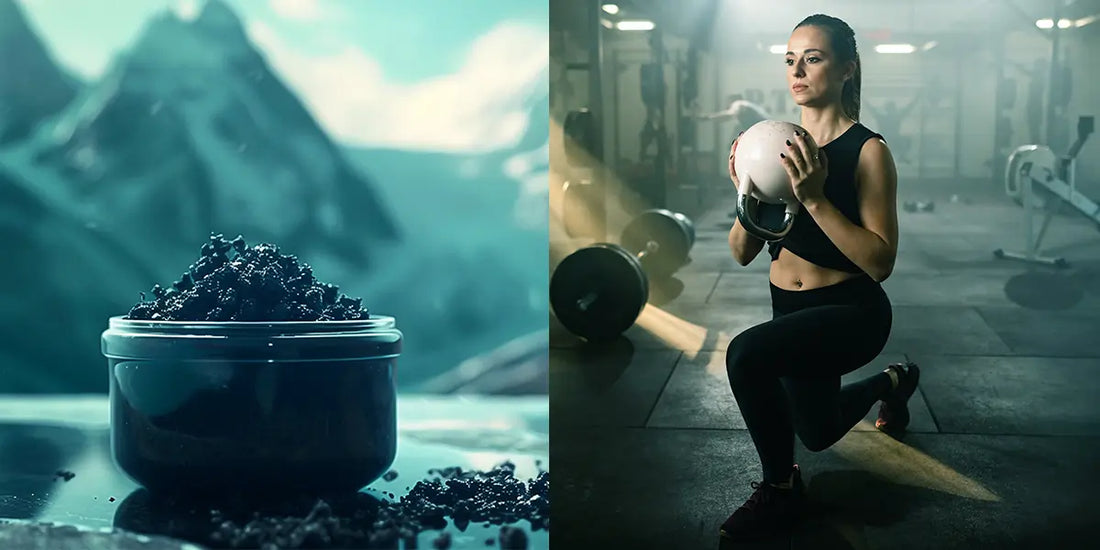 Shilajit Benefits for Women’s
