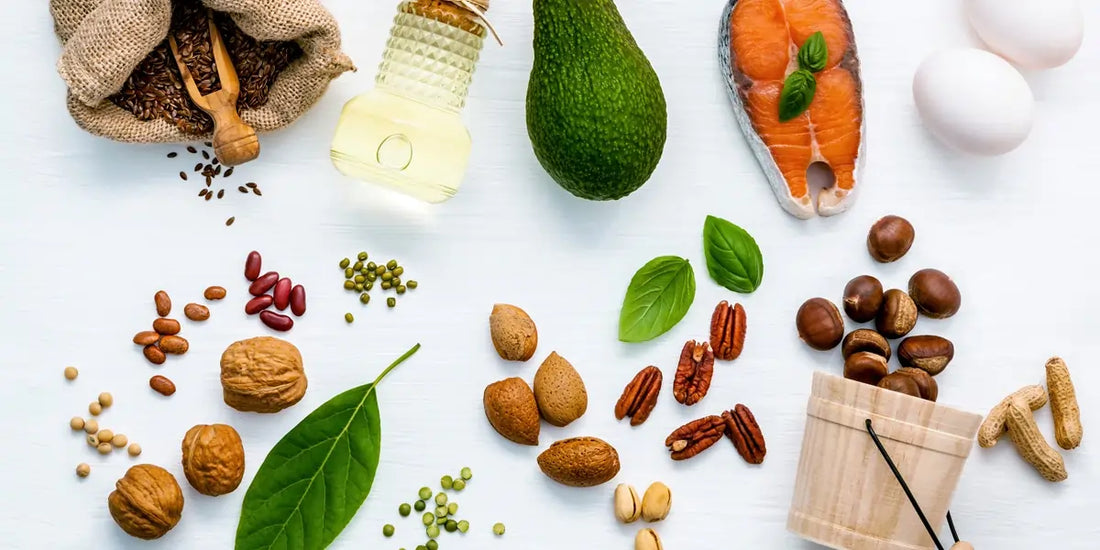 Superfoods to Nourish Your Hair