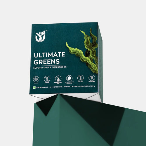 Ultimate Greens Featured Image