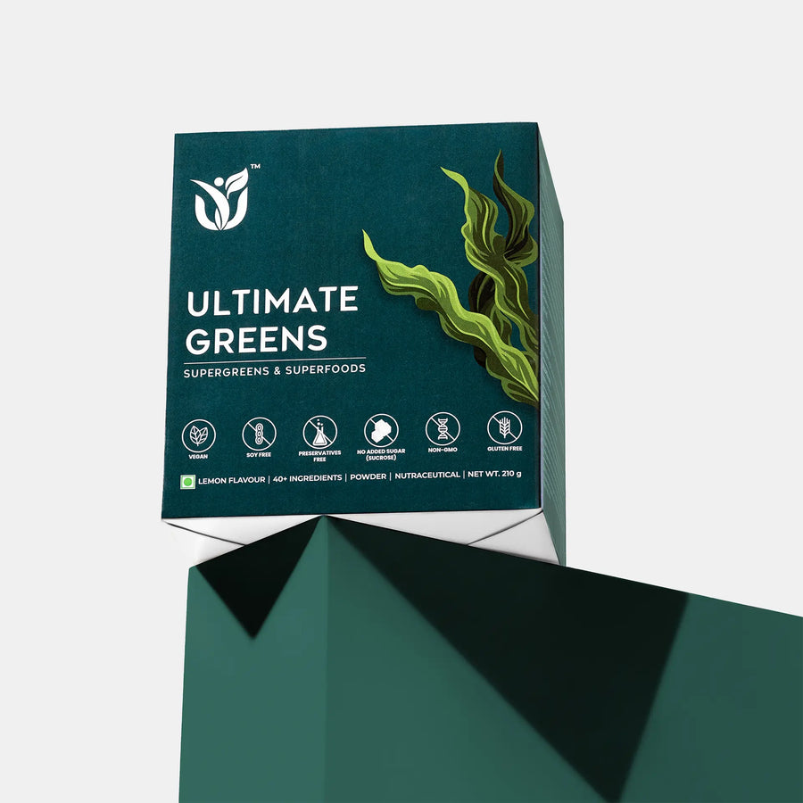 Ultimate Greens Featured Image
