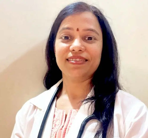 Dr Pallavi K S