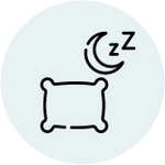 Get enough sleep