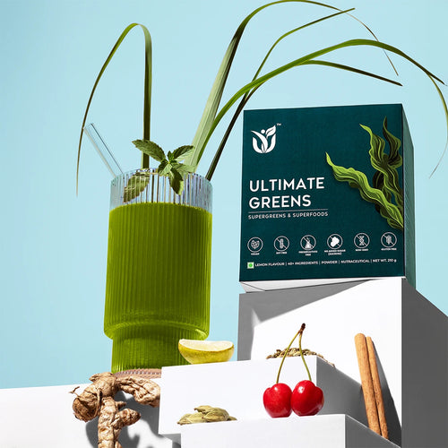 Ultimate Greens Featured Image