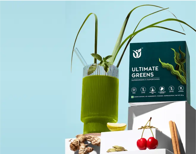 Ultimate Greens Mobile