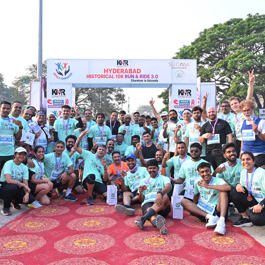 KNR Cycling Event