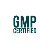 GMP Certified