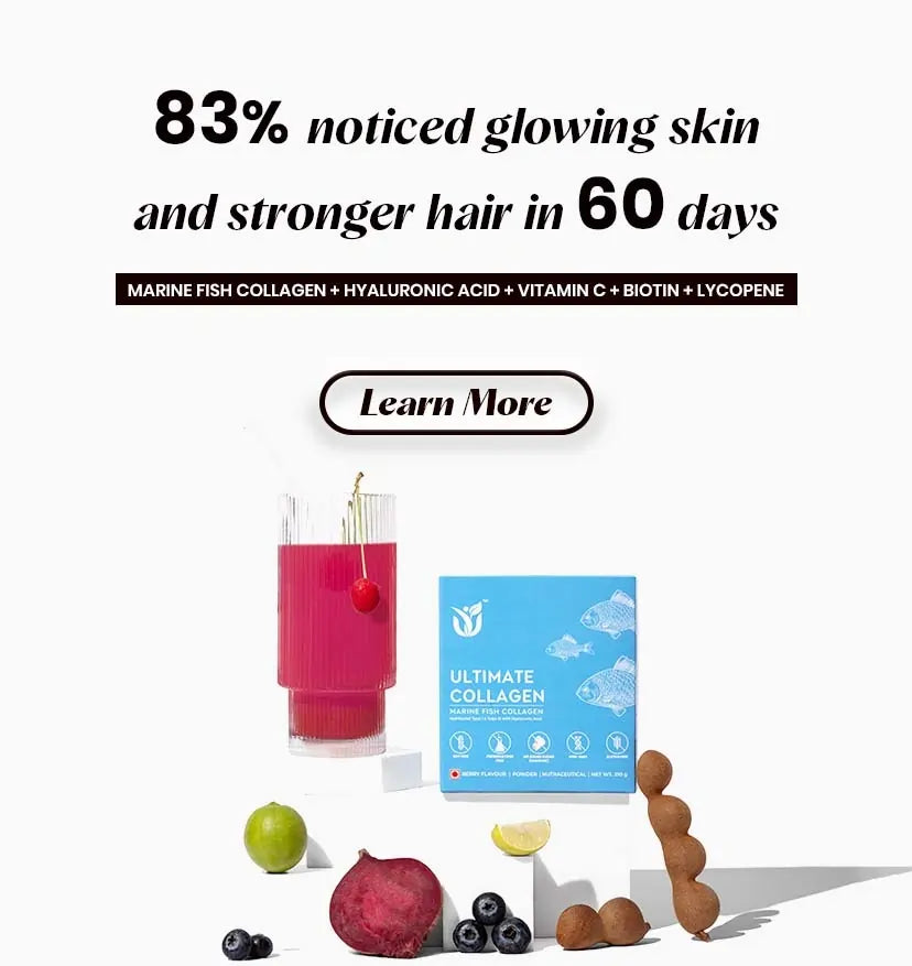 Mobile Ultimate Collagen Banner
