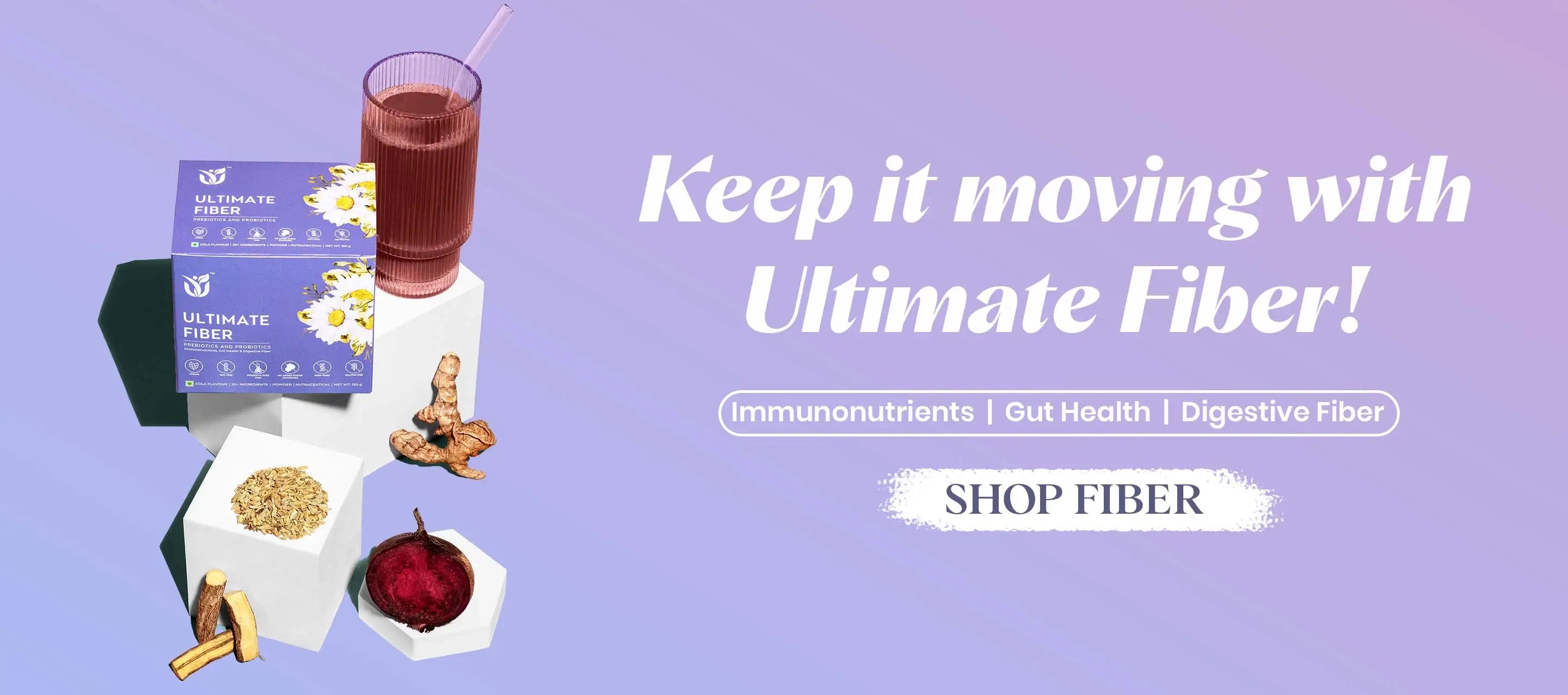 Ultimate Fiber Banner