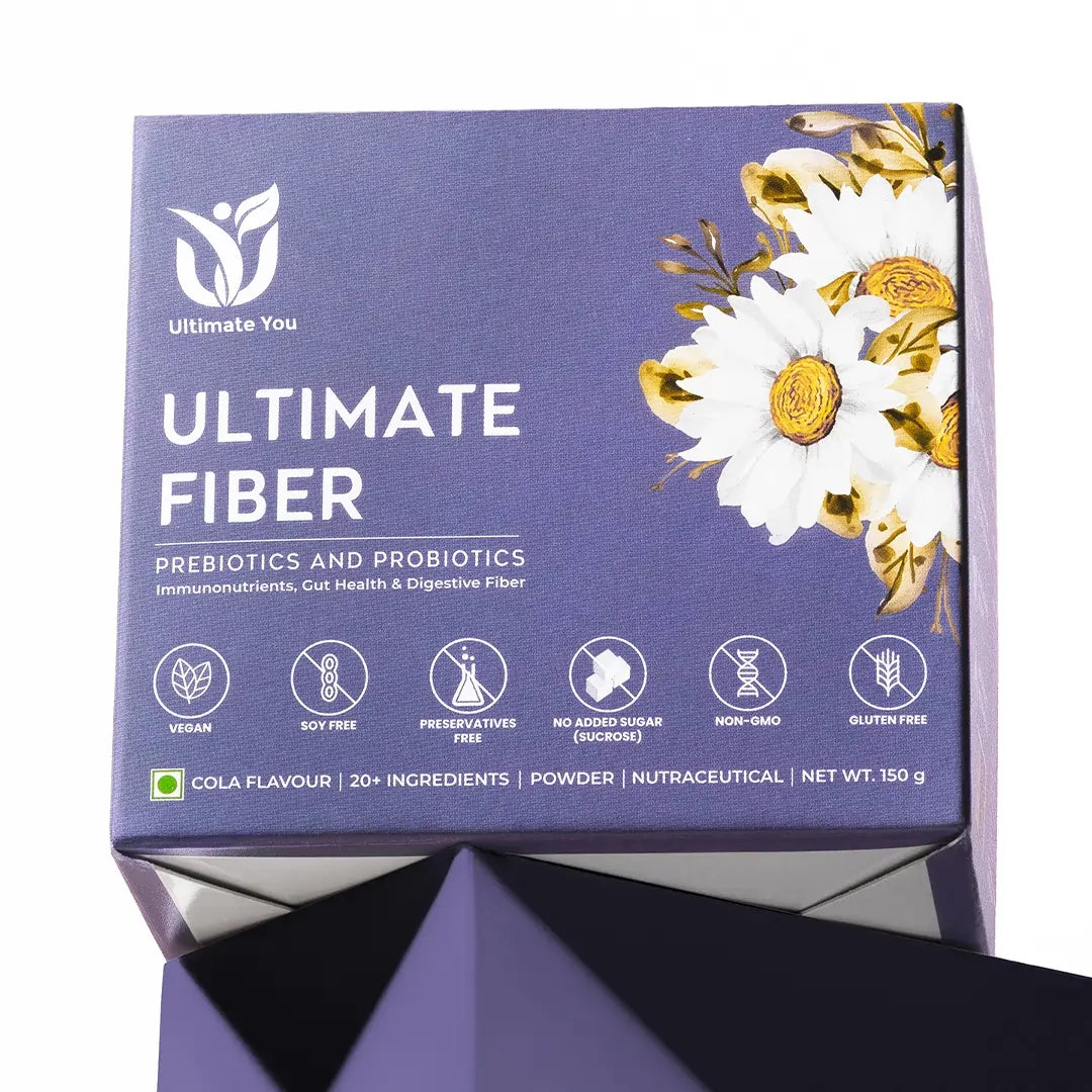 Ultimate Fiber – Boost Gut Health & Digestion – Ultimate You