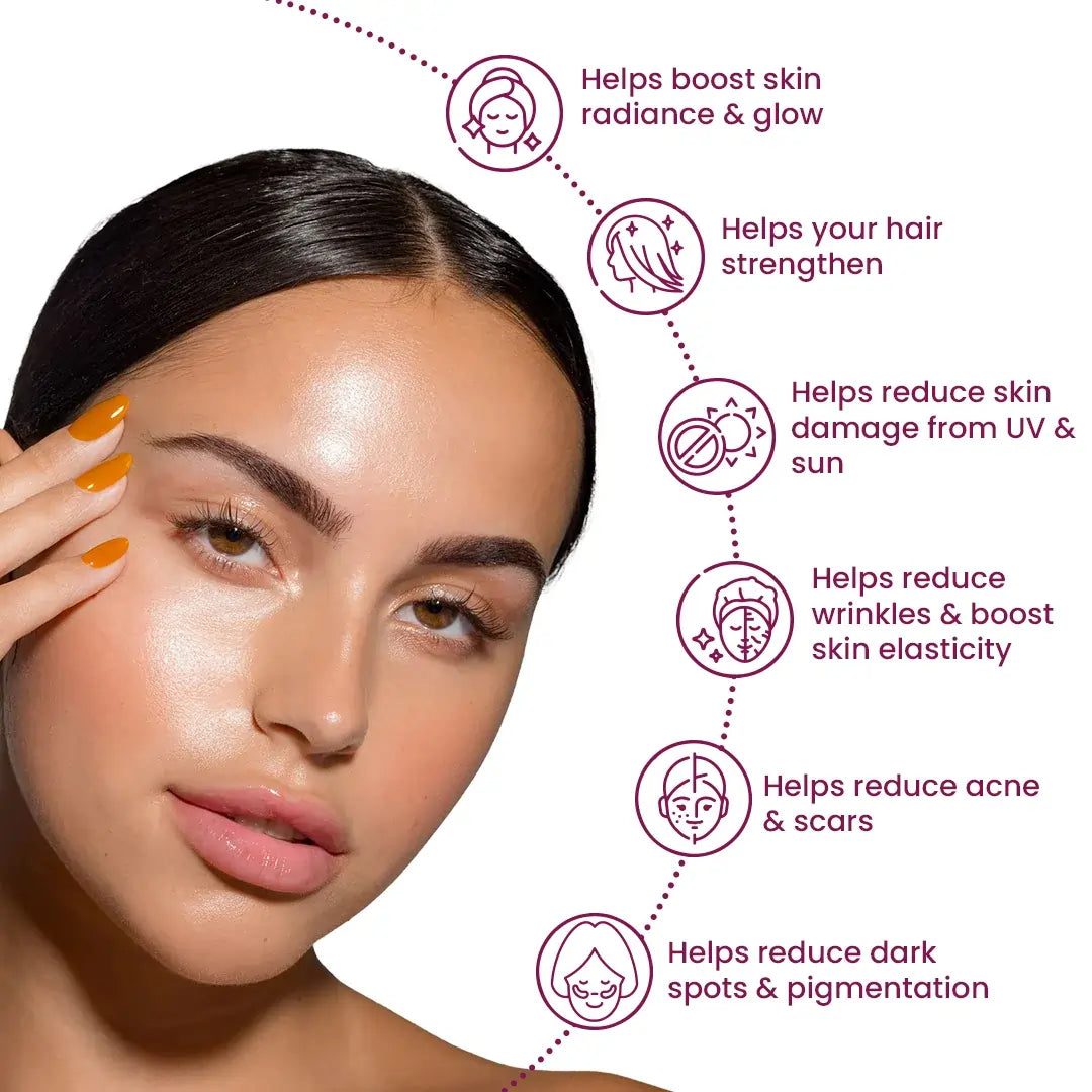 Ultimate Glow Benefits
