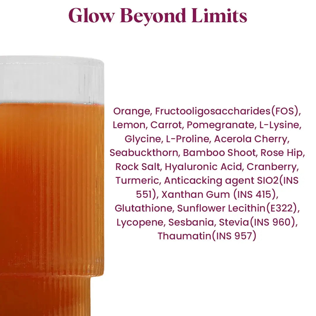 Ultimate Glow Drink