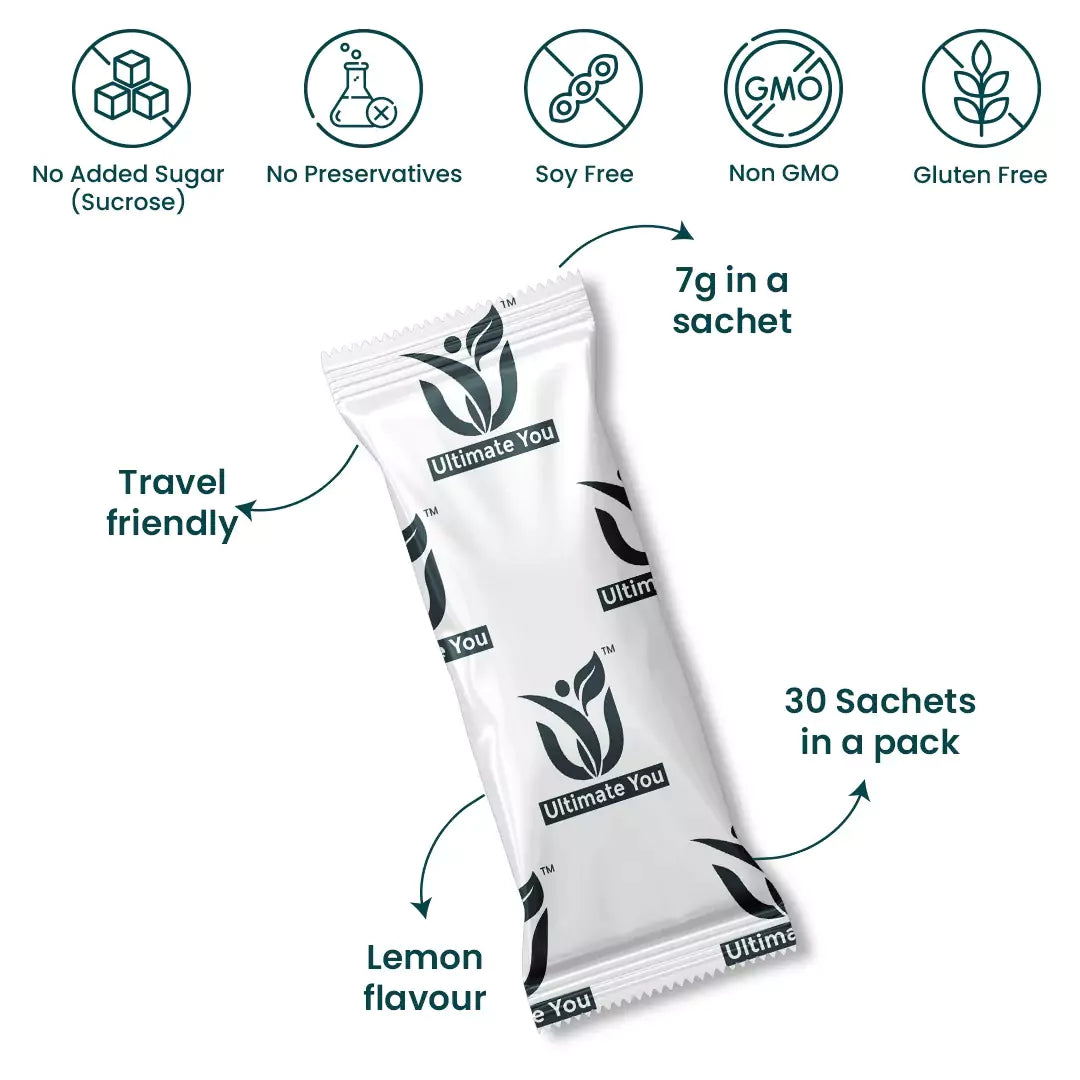 Ultimate Greens Sachet