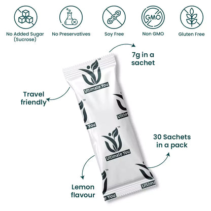 Ultimate Greens Sachet