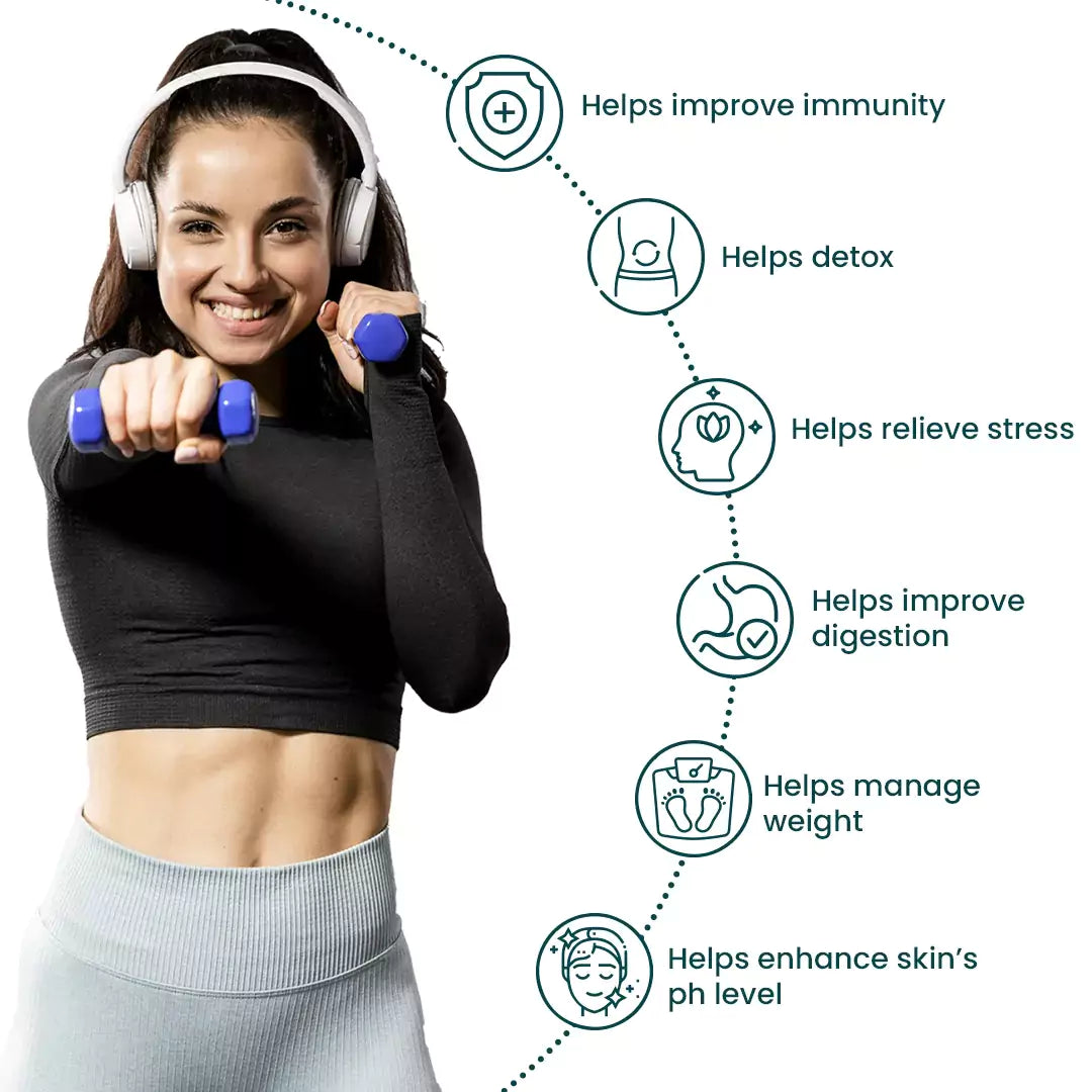 Ultimate Greens Benefits