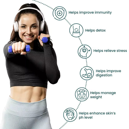 Ultimate Greens Benefits