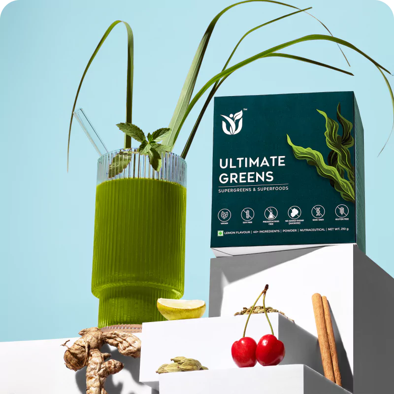 Ultimate Greens