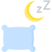 Get enough sleep