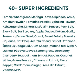 Ultimate Greens