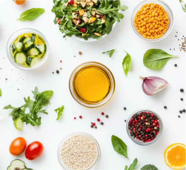 Nature’s Purest Ingredients