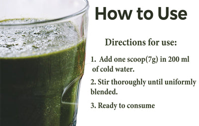 Ultimate Greens